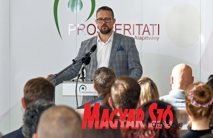 Újra jelentkezhettek azok a mentoráltak, akik egyszer már részt vettek a programban (Gergely Árpád felvétele) Újra jelentkezhettek azok a mentoráltak, akik egyszer már részt vettek a programban (Gergely Árpád felvétele)