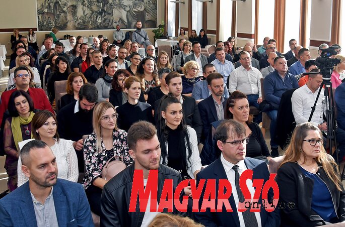 Sokkal több a mentorált, mint eddig bármikor (Gergely Árpád felvétele) Sokkal több a mentorált, mint eddig bármikor (Gergely Árpád felvétele)