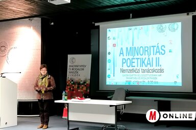 A hungarológiai műhelyek képviselői vettek részt az újvidéki tanácskozáson (Fotó: Ádám Jennifer)