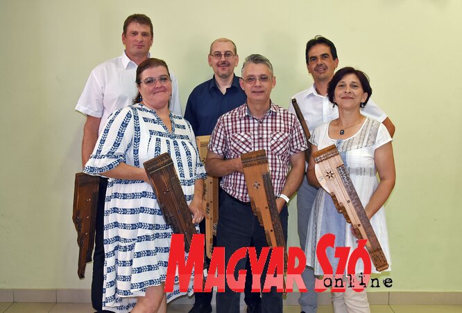 A VaCi most – 25 év elteltével ott folytatják, ahol abbahagyták (Gergely Árpád fotója) A VaCi most – 25 év elteltével ott folytatják, ahol abbahagyták (Gergely Árpád fotója)