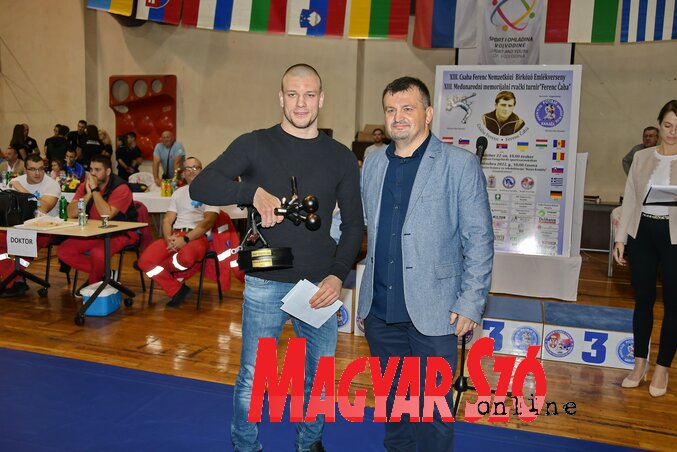 Nagy Szebasztián és Rekecki Rudolf Nagy Szebasztián és Rekecki Rudolf