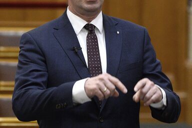 Völner Pál (Fotó: MTI)