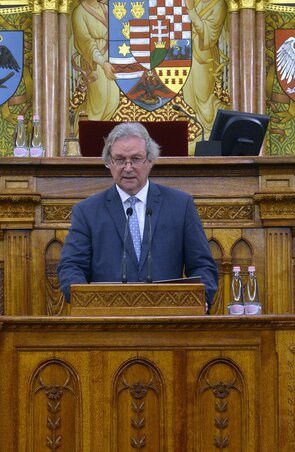 Freund Tamás (Fotó: MTI) Freund Tamás (Fotó: MTI)