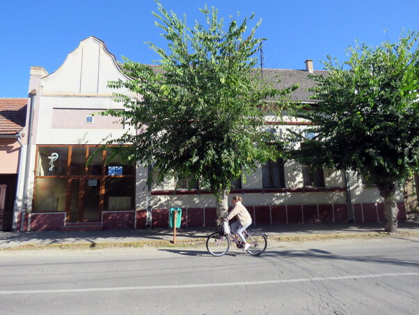 A Magyar Művelődési Központ székháza (Fotó: Kecskés István)