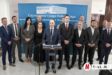 Az új polgármester szerint jövőre három hídépítés zajlik majd a város területén (Fotó: Ótos András felvétele)