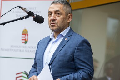 Potápi Árpád János (Fotó: MTI)