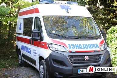 Új, korszerű mentőautóval gyarapodott a kishegyesi egészségház