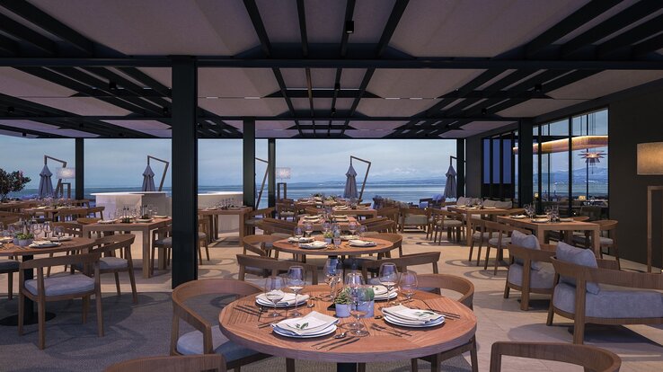 Savudrija, 30.06.2023. - Petram Resort & Residences, jedinstveni hotelsko-rezidencijalni kompleks sa integrisanim premium sadrzajima i uslugama koje garantuju iskustvo odmora od pet zvezdica Savudrija, 30.06.2023. - Petram Resort & Residences, jedinstveni hotelsko-rezidencijalni kompleks sa integrisanim premium sadrzajima i uslugama koje garantuju iskustvo odmora od pet zvezdica