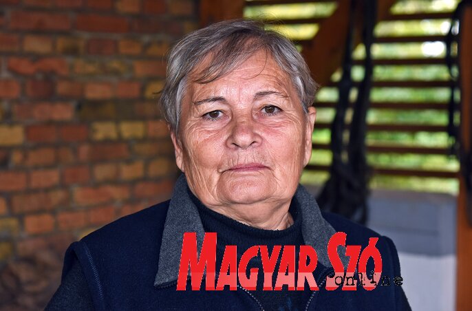 Zsoldos Rózsa ötlötte ki, hogy Tájház is legyen (Fotó: Gergely Árpád) Zsoldos Rózsa ötlötte ki, hogy Tájház is legyen (Fotó: Gergely Árpád)