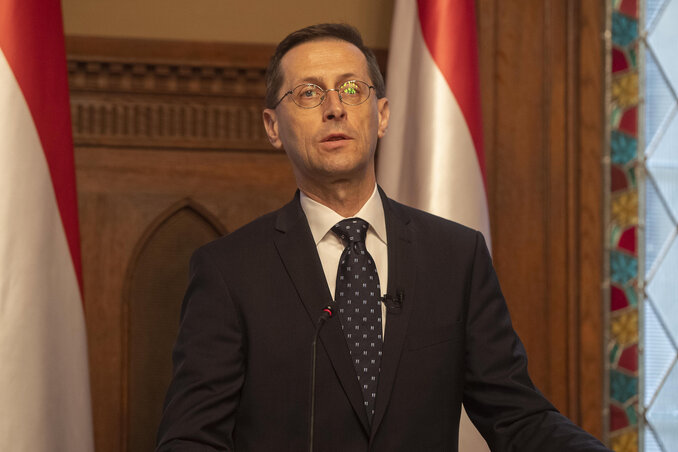 Varga Mihály (Fotó: MTI) Varga Mihály (Fotó: MTI)