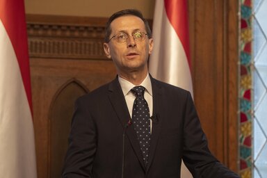 Varga Mihály (Fotó: MTI)