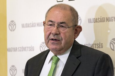 Arhivska fotografija: Edvard Molnar