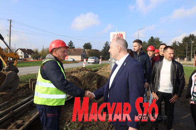 (Fotó: Dancsó Áron felvétele) (Fotó: Dancsó Áron felvétele)