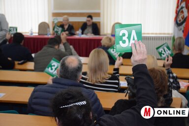 Kilenc napirendi pont szerepelt a szenttamási képviselő-testület 25. ülésén (Paraczky László)