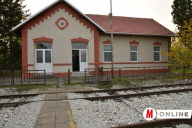 A vasút- és helytörténeti múzeum (Fotó: Puskás Károly)