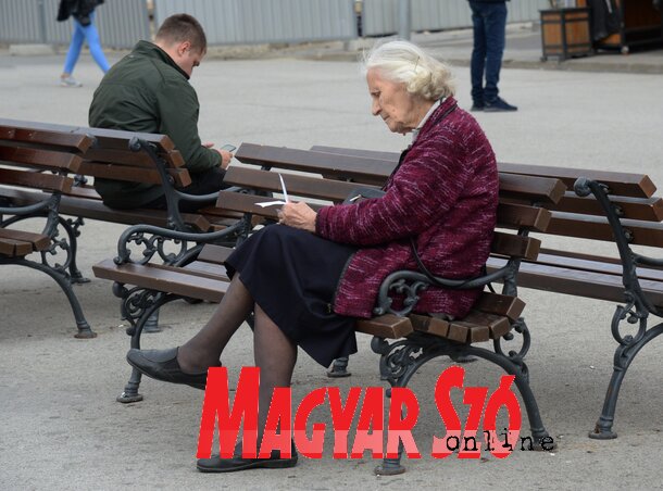 A villany és a földgáz árának emelését követően a drágítás nem haladja meg a lakosság vásárlóerejét (Fotó: Dávid Csilla)