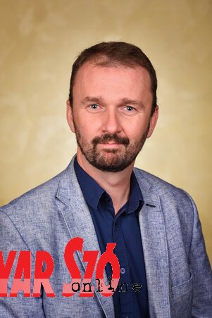 Dr. Námesztovszki Zsolt (Fotó: Molnár Edvárd) Dr. Námesztovszki Zsolt (Fotó: Molnár Edvárd)