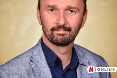 Dr. Námesztovszki Zsolt (Fotó: Molnár Edvárd)