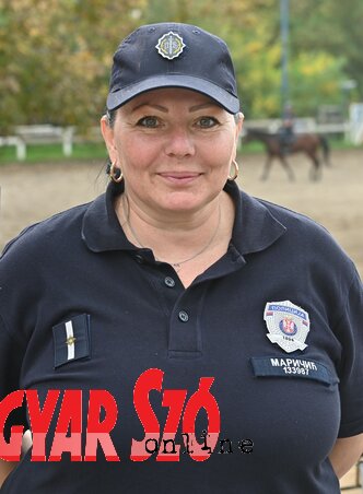 Irena Maričić (Fotó: Ótos András felvétele) Irena Maričić (Fotó: Ótos András felvétele)