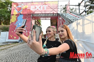 Elrajtolt az EXIT Fesztivál