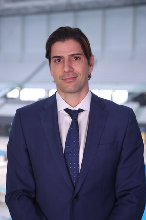 Madaras Norbert játékosként és sportvezetőként is bizonyított (Fotó: MTI) Madaras Norbert játékosként és sportvezetőként is bizonyított (Fotó: MTI)