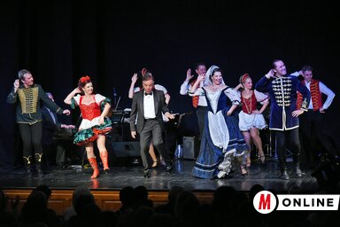 Szabadság Szerelem című Gálakoncert (Fotó: Gergely Áprád)