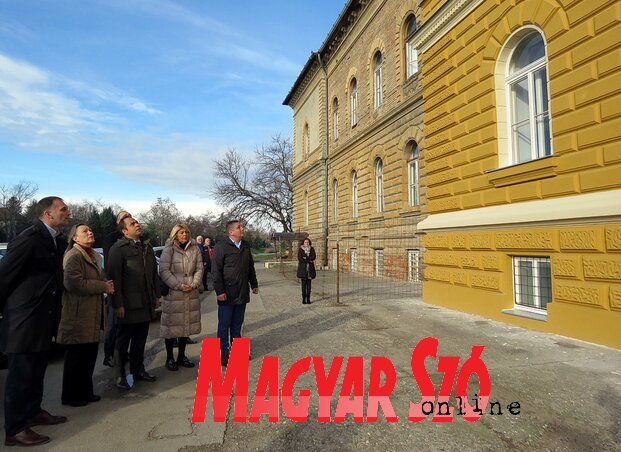 Kecskés István felvétele Kecskés István felvétele