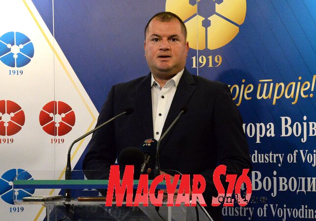 Mladen Petković (Fotó: Dávid Csilla)