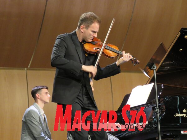 Stefan Milenković (Fotó: Albert Éva) Stefan Milenković (Fotó: Albert Éva)