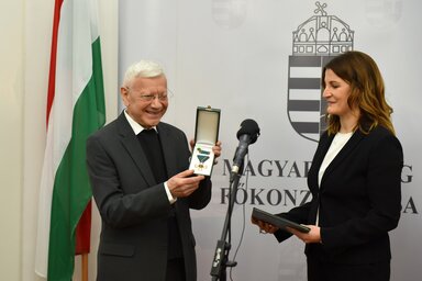 Molnár Edvárd felvétele