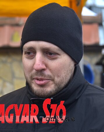 Zsigmond Krisztiánéknál kiváló volt a hangulat (Fotó: Gergely József) Zsigmond Krisztiánéknál kiváló volt a hangulat (Fotó: Gergely József)
