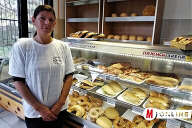 Szakál Eleonóra régi álmát valósította meg, amikor megnyitotta saját vállalkozását (Tóth Péter felvétele)