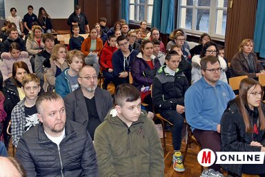 A nyílt napok a tájékozódást és a döntést segítik (Fotó: Gergely Árpád)