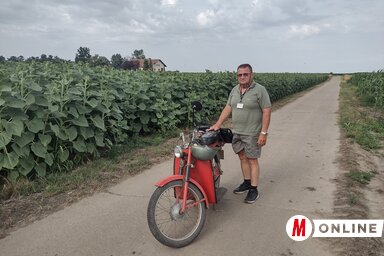 Balázs Andrea felvétele