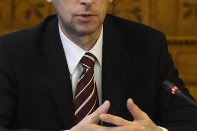Varga Mihály (Fotó: MTI)