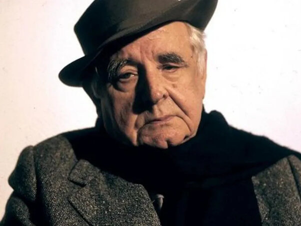 Miroslav Krleža (Fotó: Wikipedia) Miroslav Krleža (Fotó: Wikipedia)
