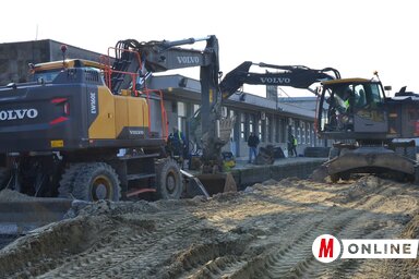 Jövőre csaknem 4 milliárd eurót terveznek közúti, vasúti és folyami infrastruktúra-bővítési és fejlesztési projektumokra (Dávid Csilla illusztrációja)