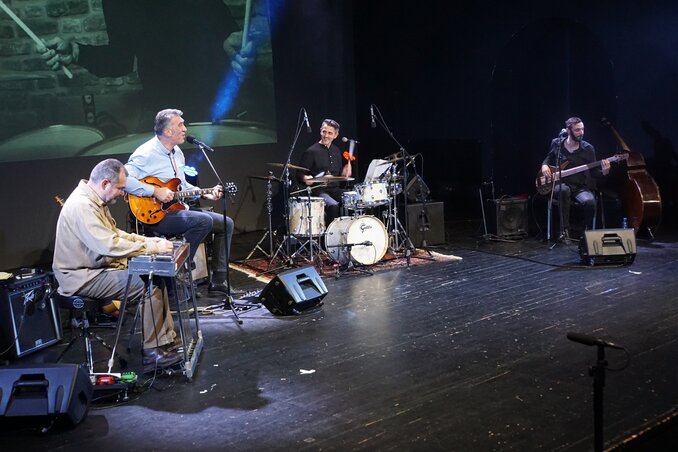 A koncert mindenki számára különleges élményt nyújtott (Fotó: VM4K) A koncert mindenki számára különleges élményt nyújtott (Fotó: VM4K)