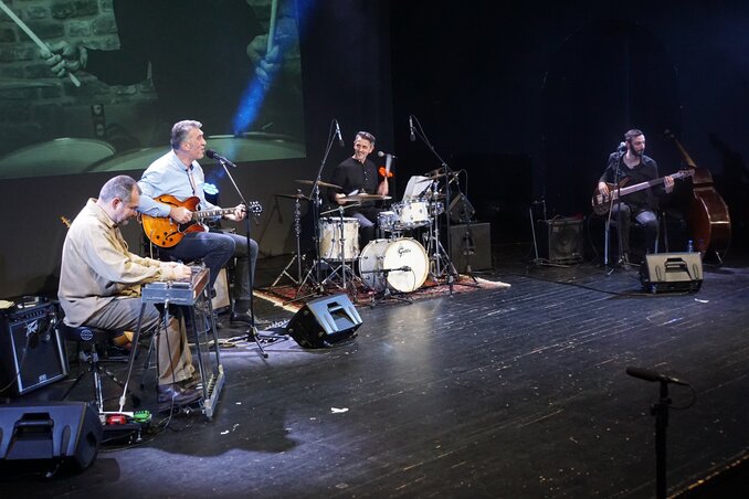 A koncert mindenki számára különleges élményt nyújtott (Fotó: VM4K)