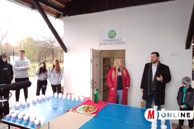 Ezentúl téli programokat is szervezhetnek (Fotó: Jenei Klementina felvétele)