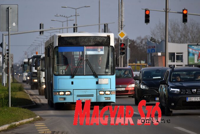 A jármű és az utasok biztonságáért a sofőrök felelnek (Molnár Edvárd)