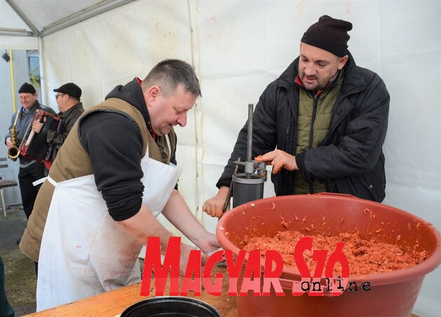 Paraczky László felvétele Paraczky László felvétele