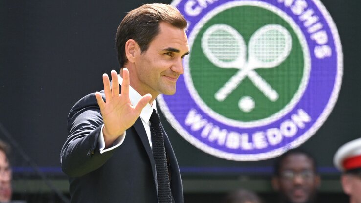 Még jó, hogy Wimbledonban beengedték a nyolcszoros bajnokot Még jó, hogy Wimbledonban beengedték a nyolcszoros bajnokot