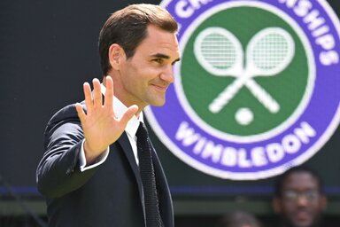 Még jó, hogy Wimbledonban beengedték a nyolcszoros bajnokot