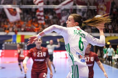 A győriek megérezték az orrtöréssel kidőlt Ana Gros hiányát (Fotó: Győri Audi ETO KC)