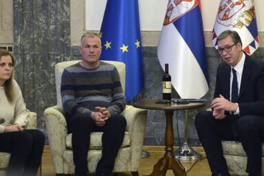 Rade Prelić/Tanjug