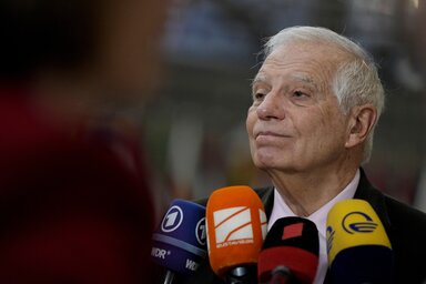 Josep Borrell (Fotó: Beta/AP)