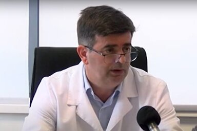 Mirsad Đerlek egészségügyi államtitkár
