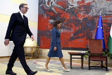 Andrej Čukić/EPA-EFE