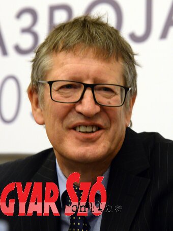 Stefan Hayek (Fotó: Dávid Csilla) Stefan Hayek (Fotó: Dávid Csilla)